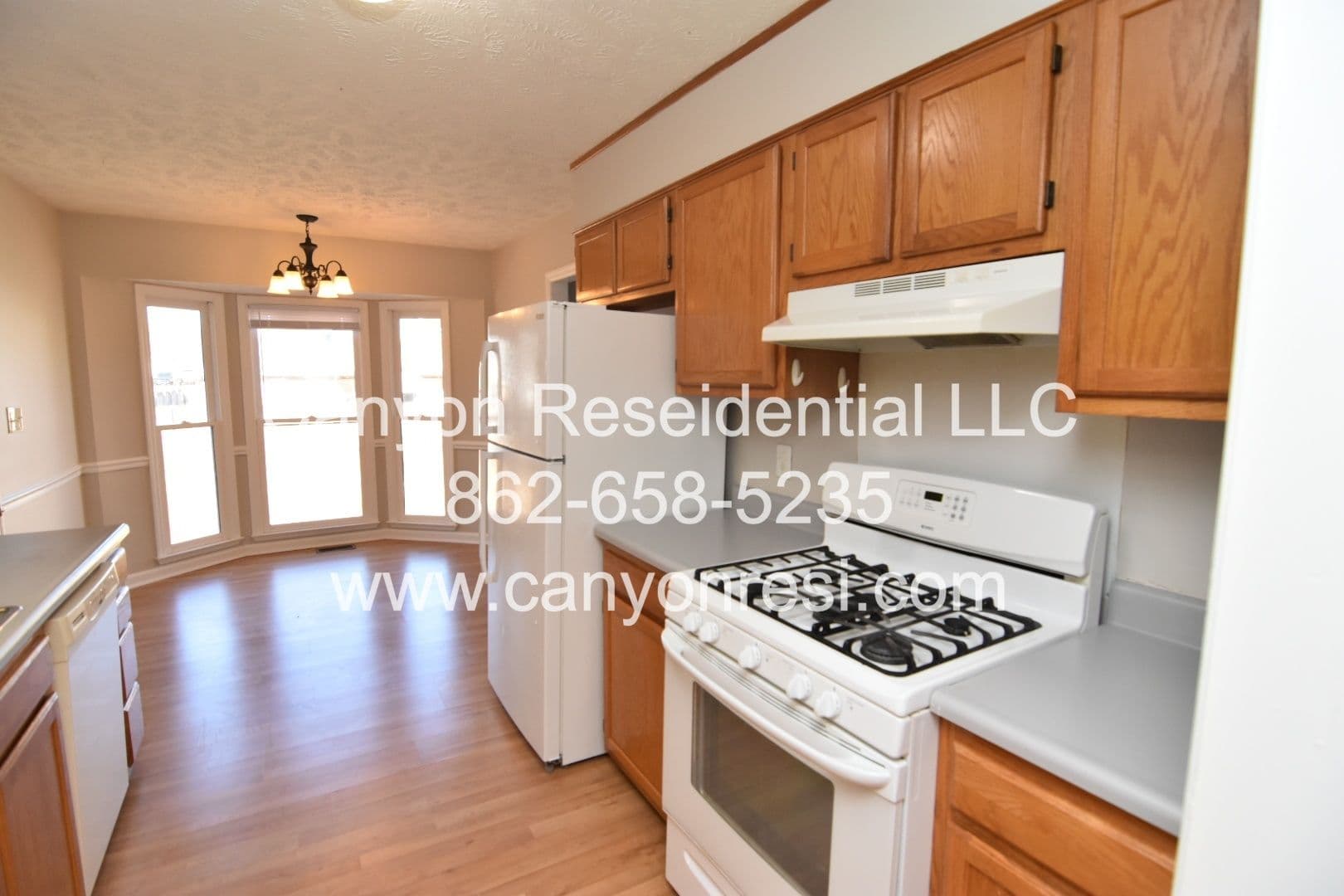 Fayetteville House: 860 Santiato Drive