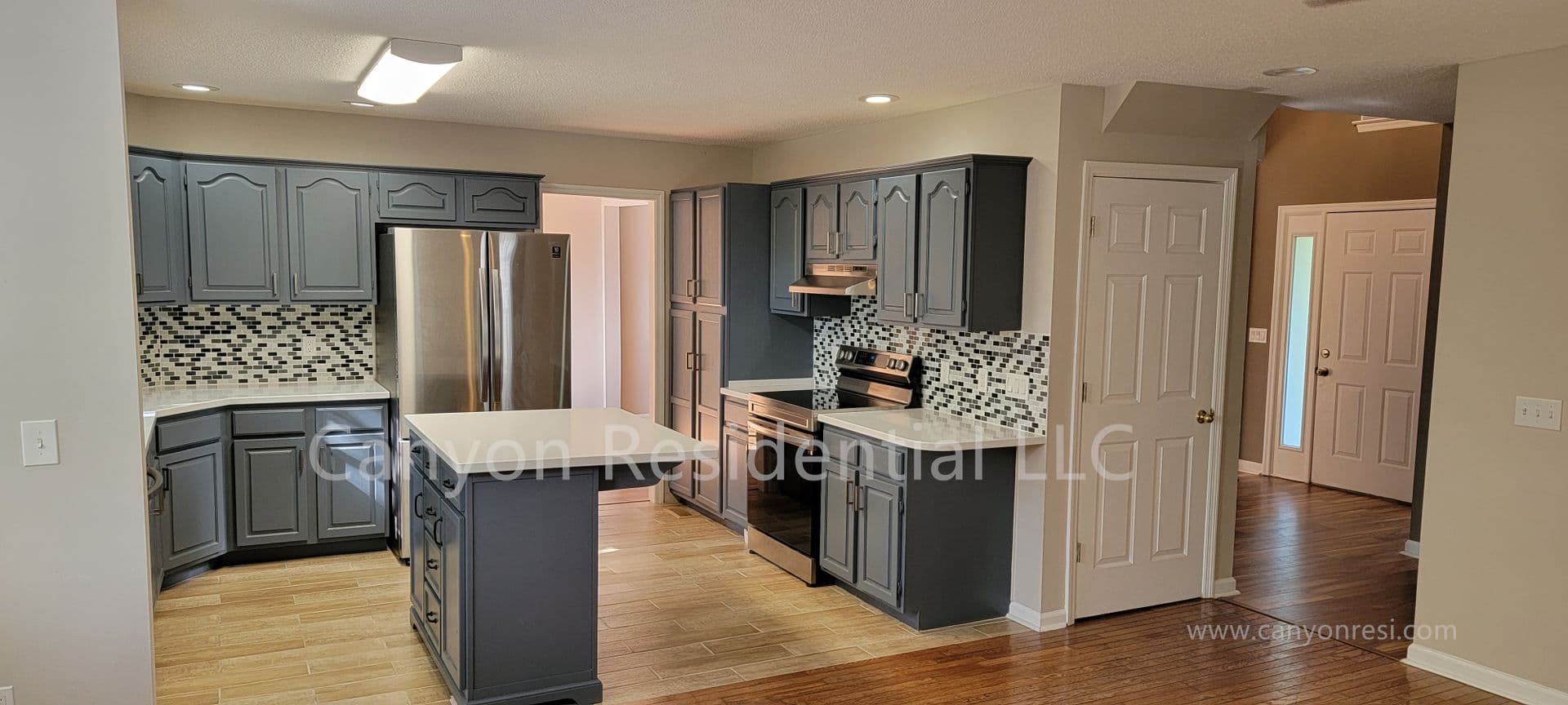 Chattanooga House: 2127 Morris Hill Rd