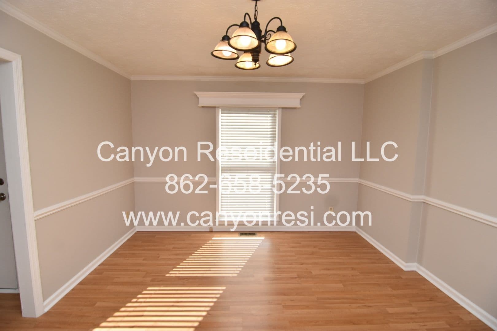 Fayetteville House: 860 Santiato Drive