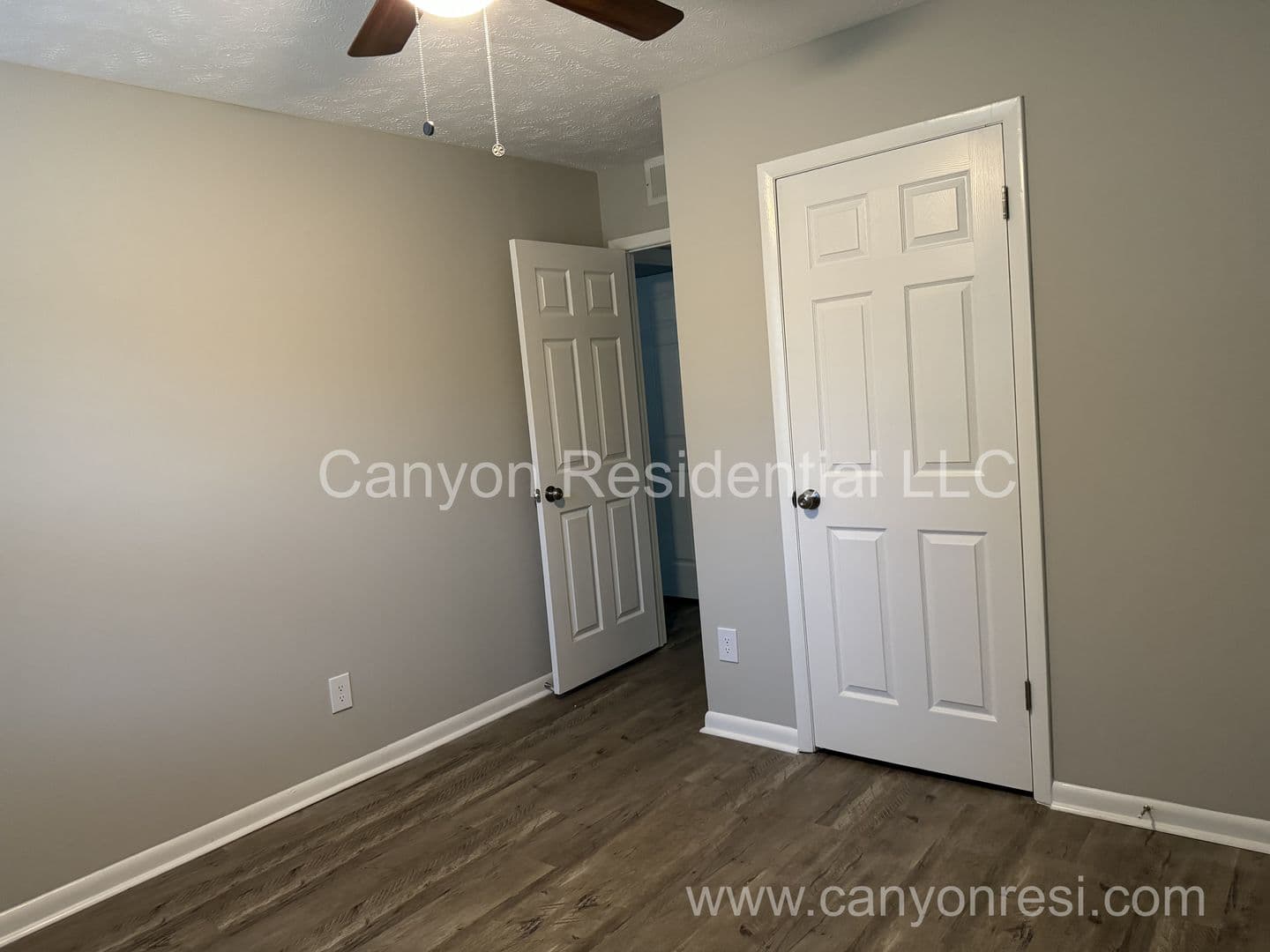Fayetteville House: 6778 Weeping Water Run