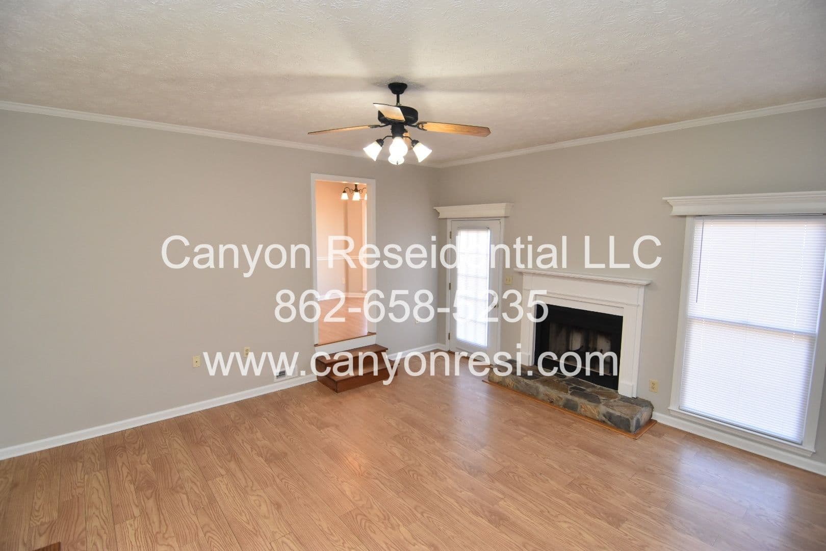 Fayetteville House: 860 Santiato Drive