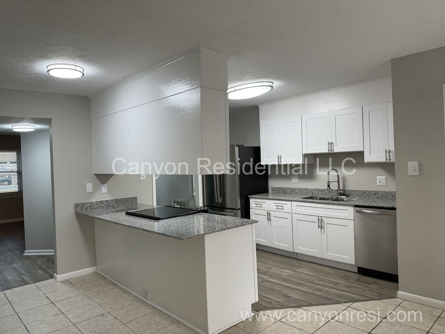 Fayetteville House: 6778 Weeping Water Run