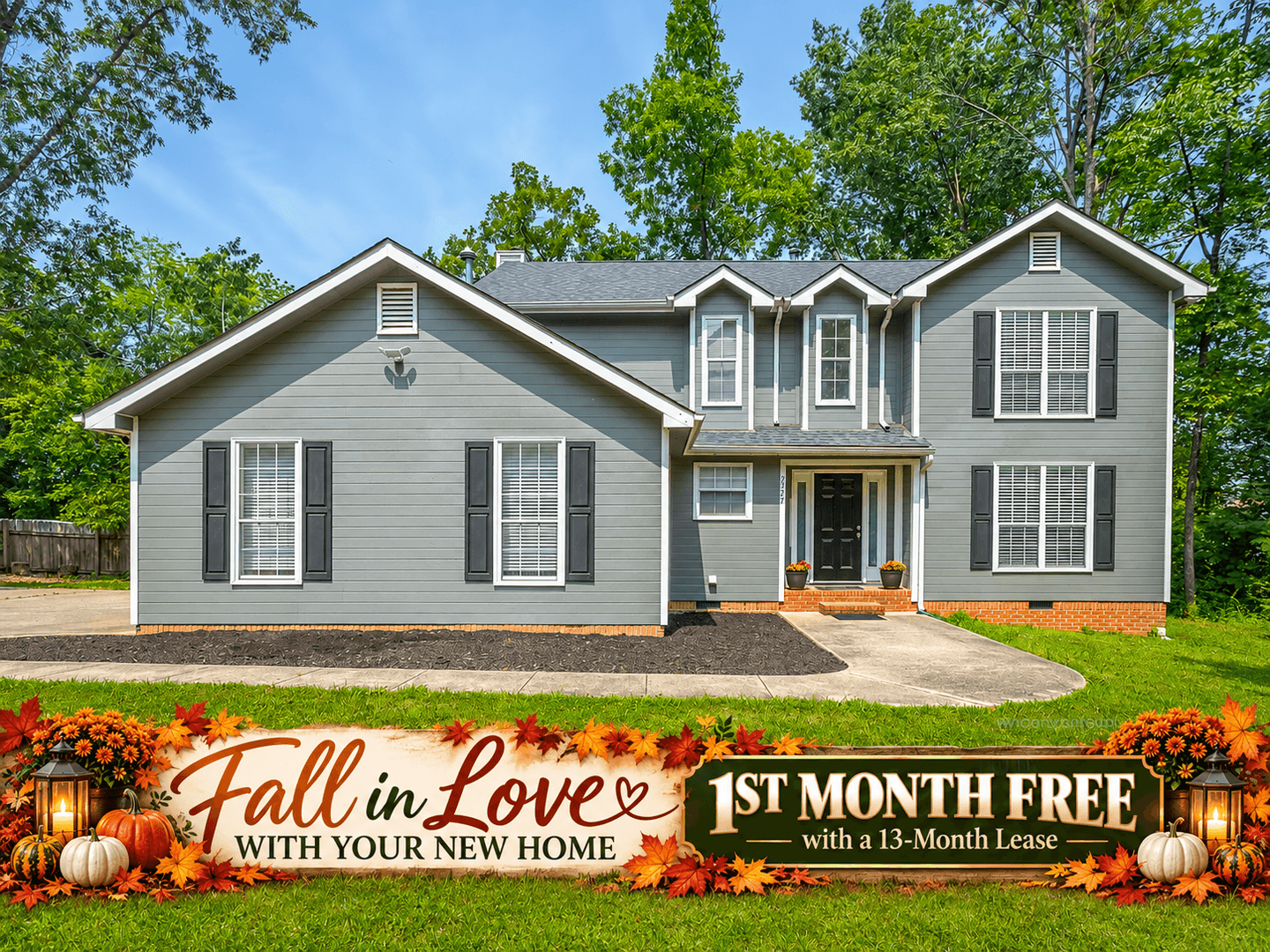 Chattanooga House: 2127 Morris Hill Rd