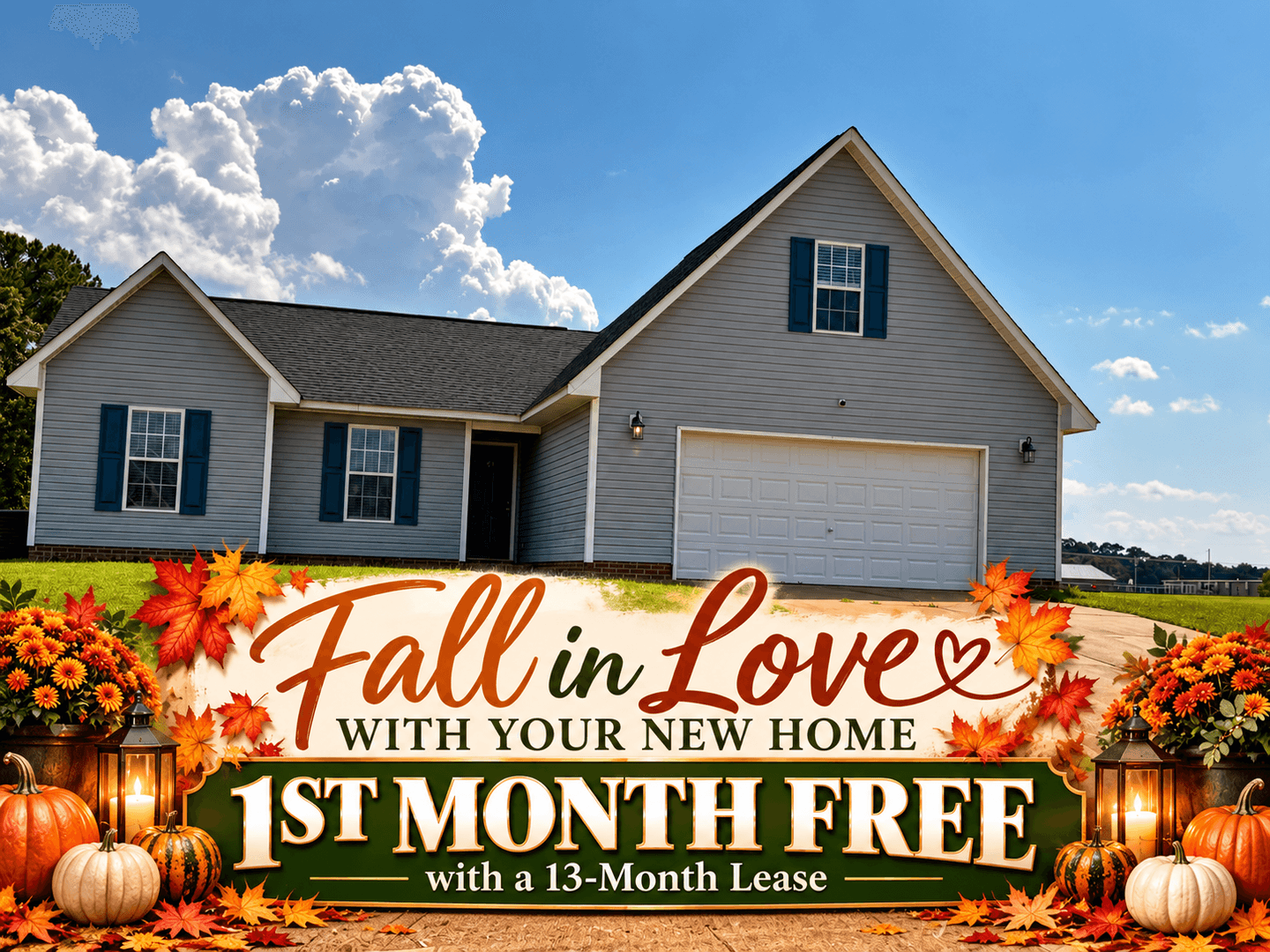 Raeford House: 323 Rushmore Court