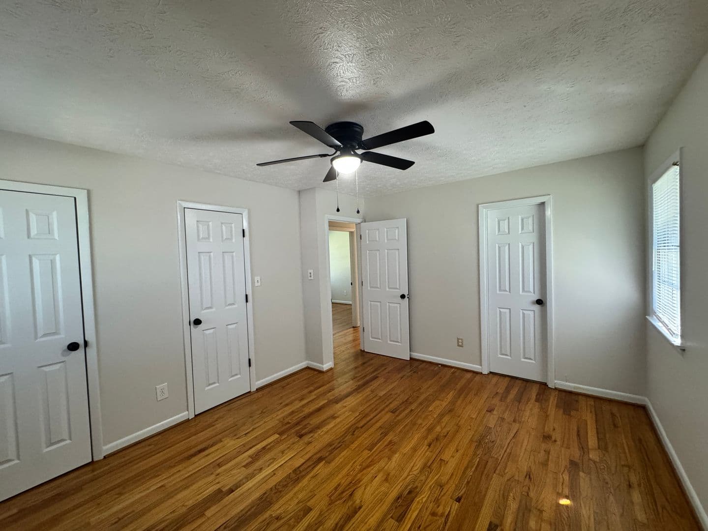 Fayetteville House: 4817 Hurley Drive