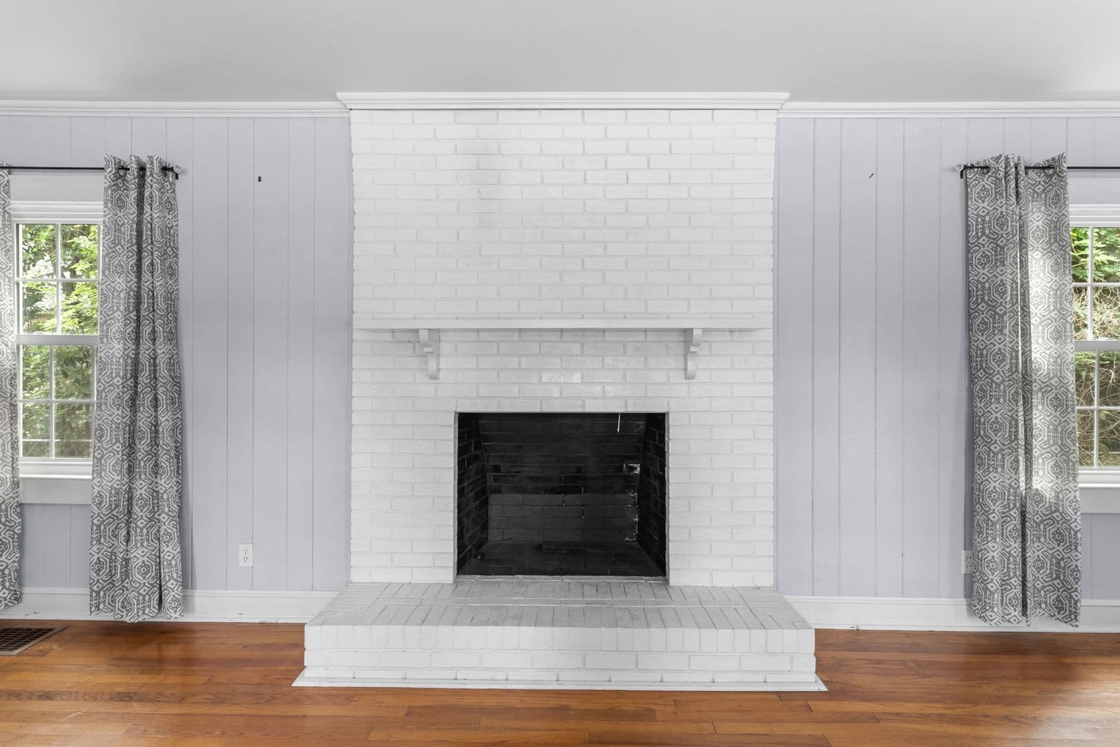 Fayetteville House: 415 Cape Fear Avenue