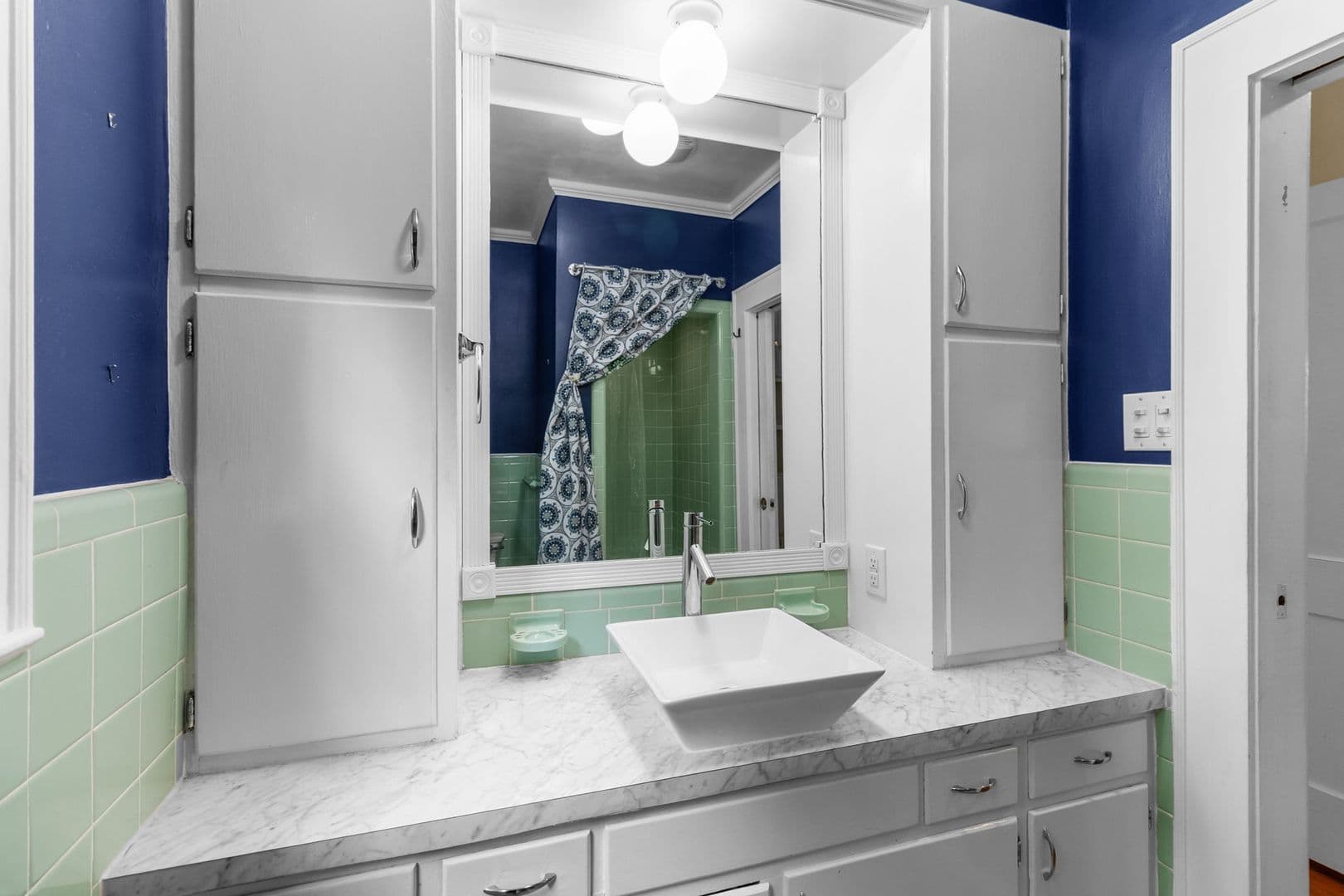 Fayetteville House: 415 Cape Fear Avenue