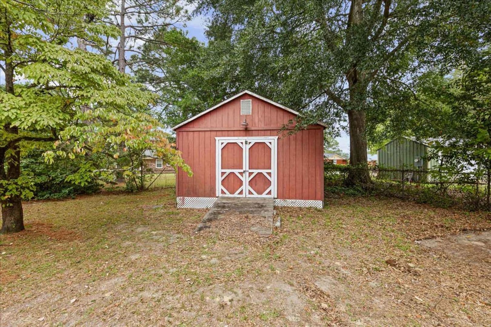 Fayetteville House: 1910 Faber Street