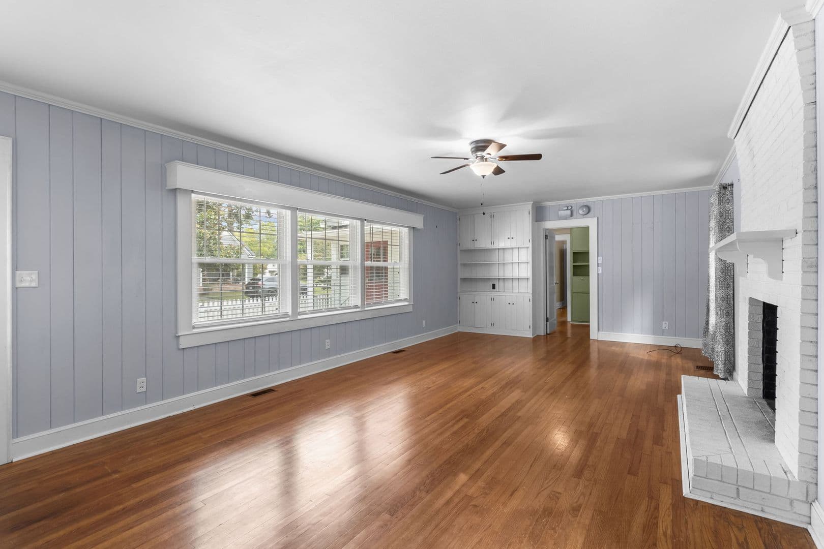 Fayetteville House: 415 Cape Fear Avenue