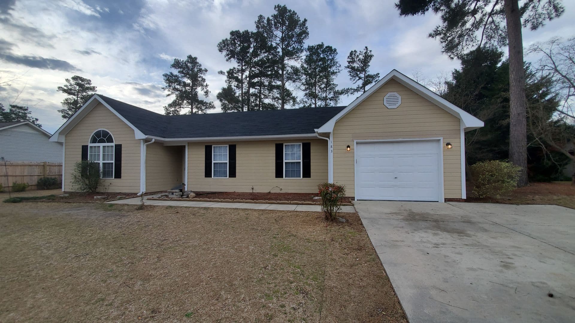 Raeford House: 183 Independence Drive