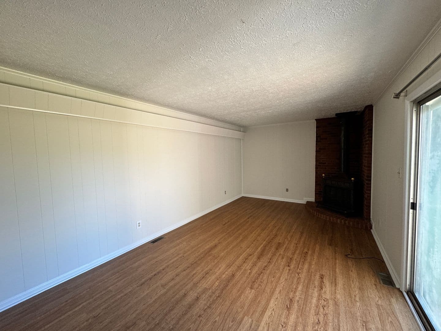 Fayetteville House: 4817 Hurley Drive