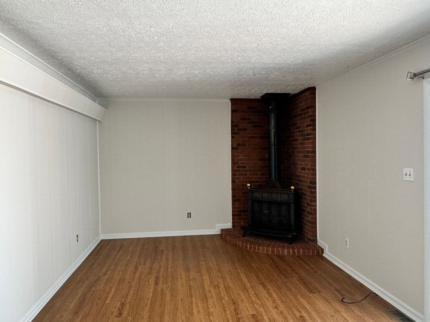 Fayetteville House: 4817 Hurley Drive