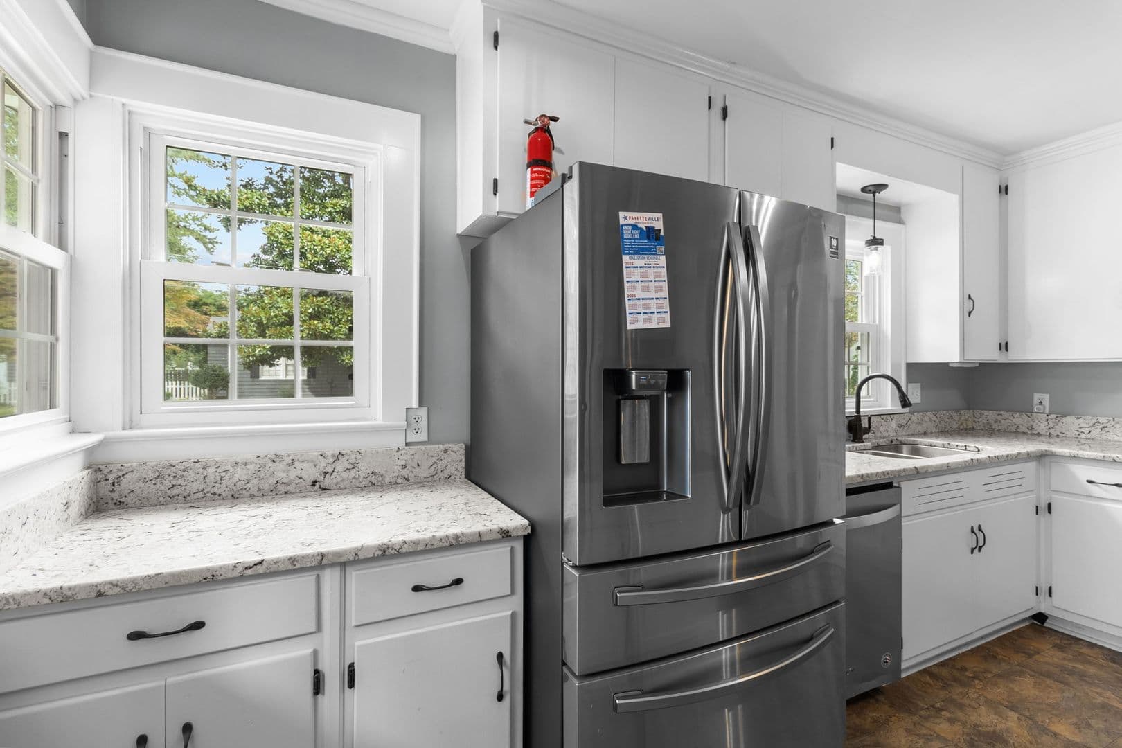 Fayetteville House: 415 Cape Fear Avenue