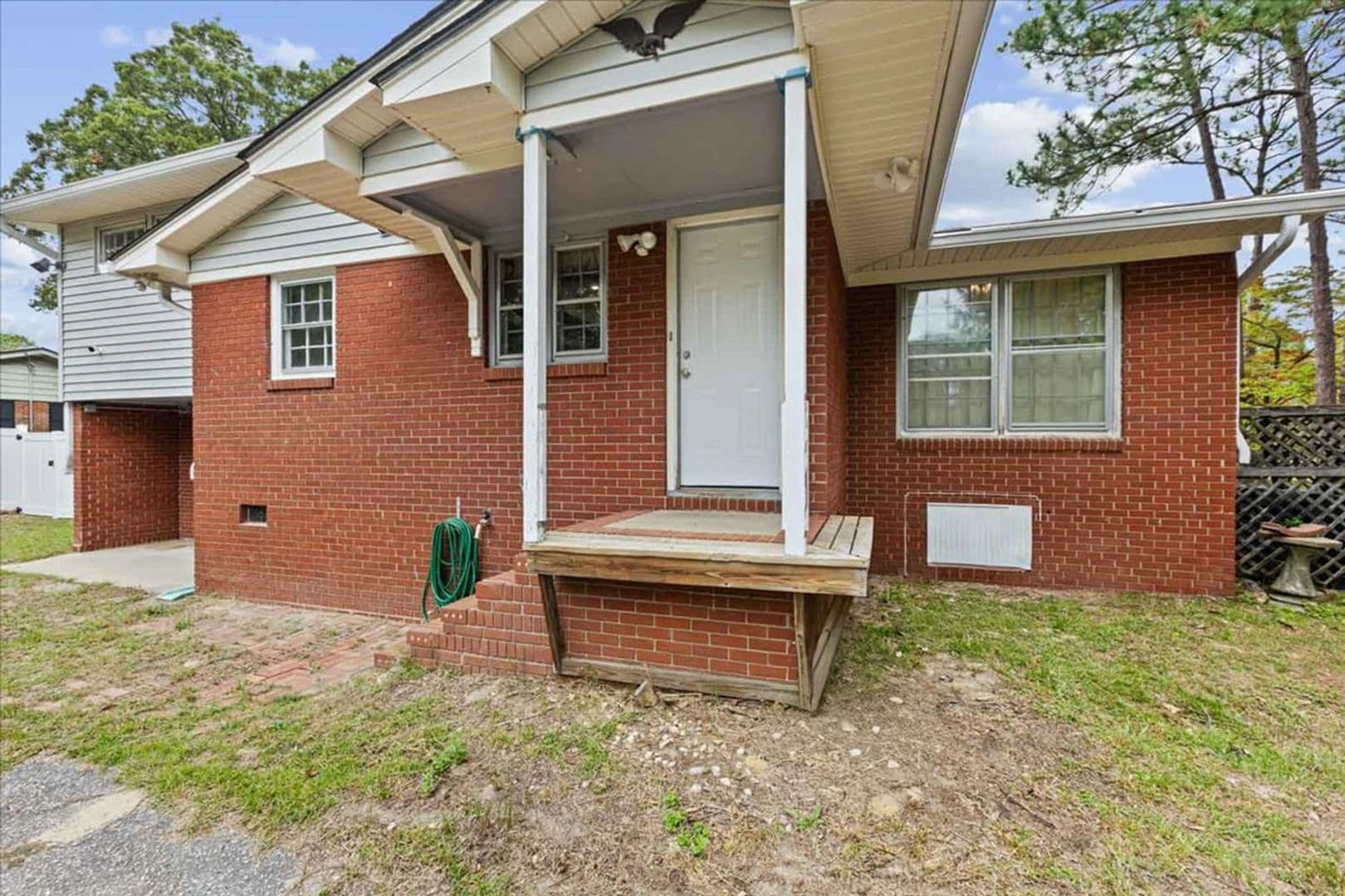 Fayetteville House: 1910 Faber Street