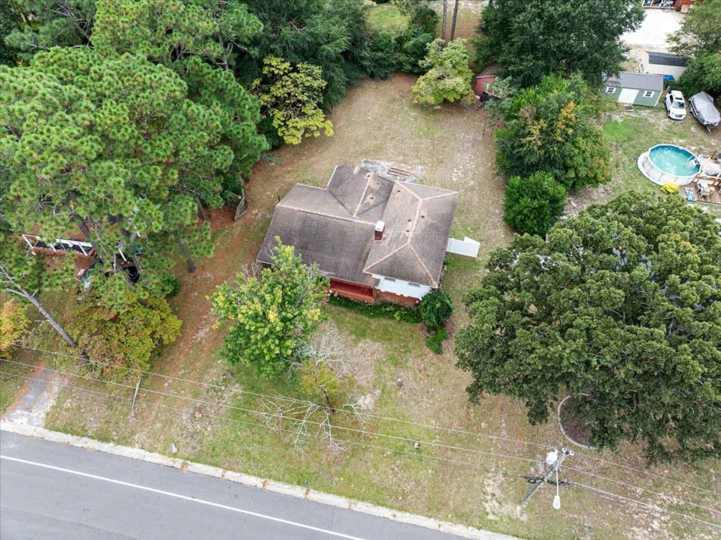 Fayetteville House: 1910 Faber Street