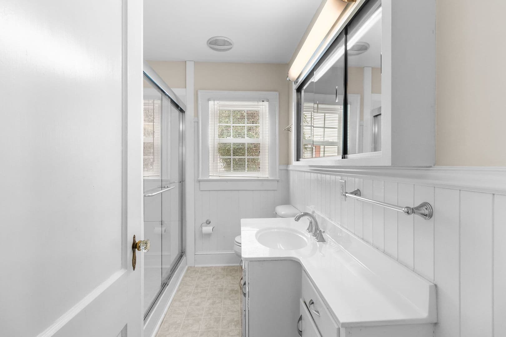 Fayetteville House: 415 Cape Fear Avenue