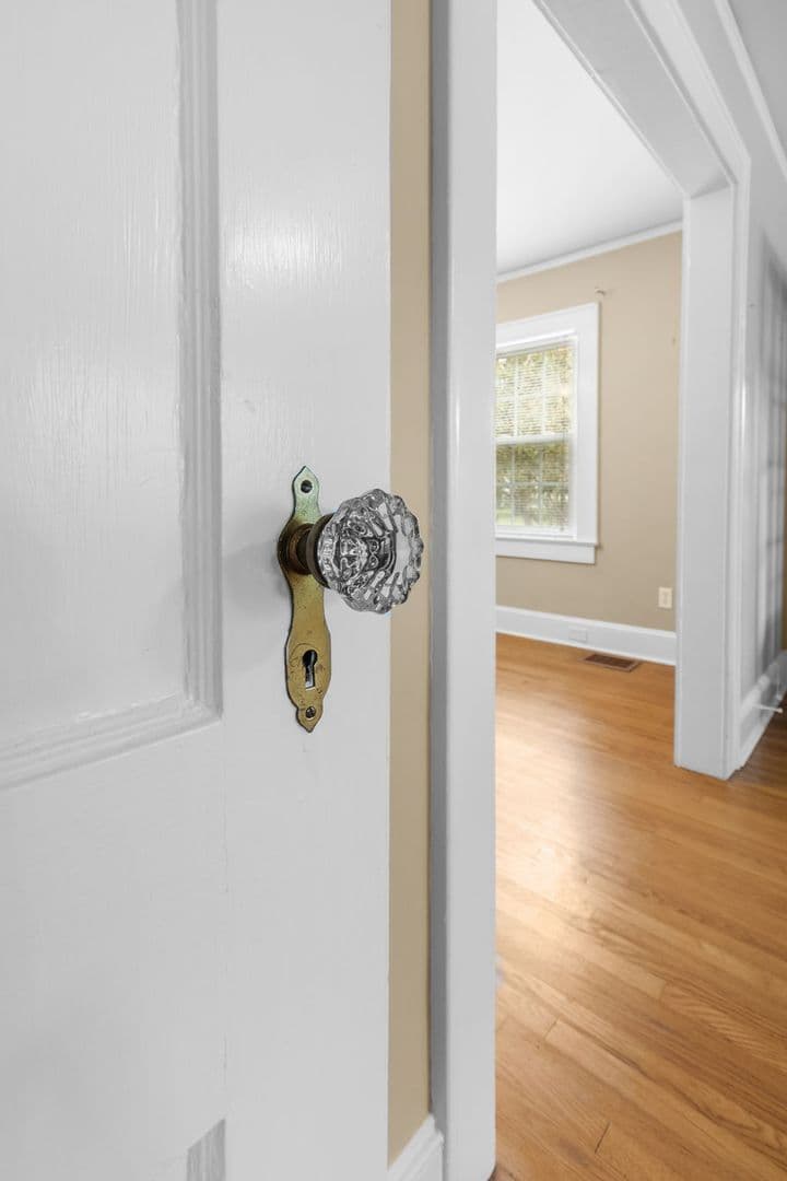 Fayetteville House: 415 Cape Fear Avenue