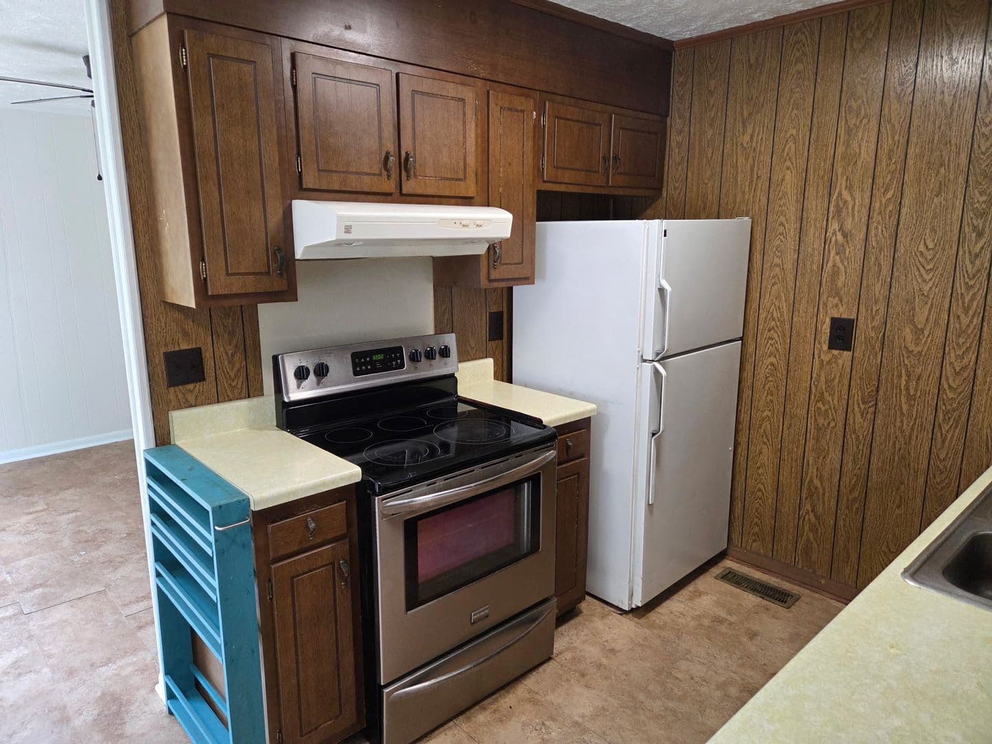 Fayetteville House: 4817 Hurley Drive