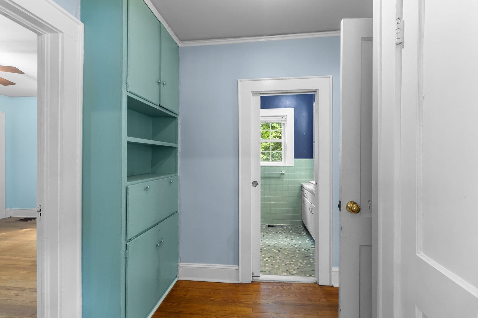 Fayetteville House: 415 Cape Fear Avenue