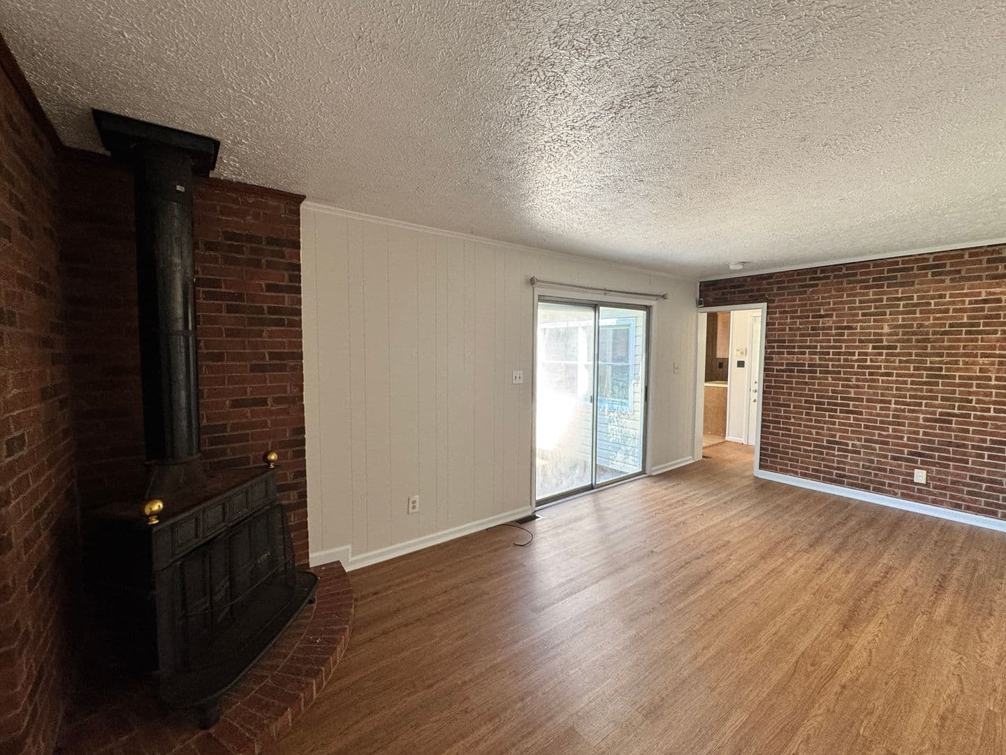 Fayetteville House: 4817 Hurley Drive