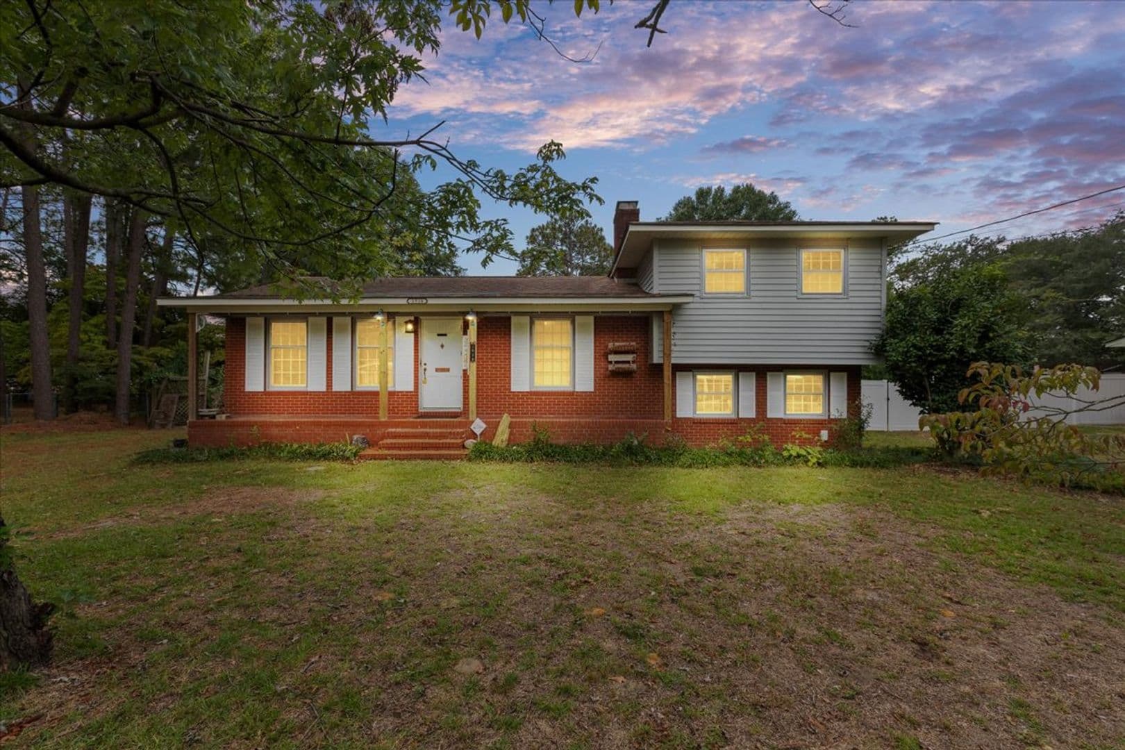 Fayetteville House: 1910 Faber Street