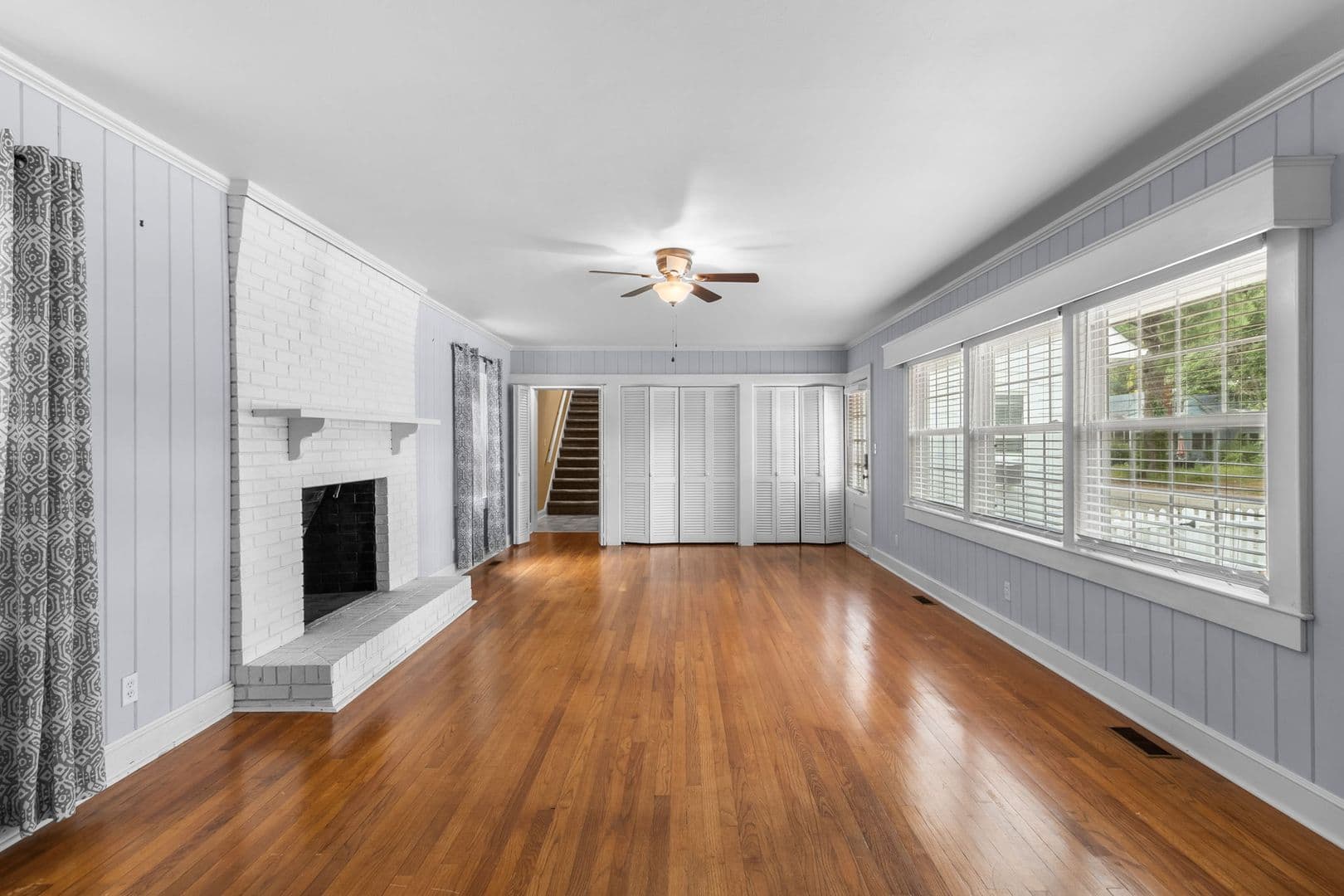 Fayetteville House: 415 Cape Fear Avenue