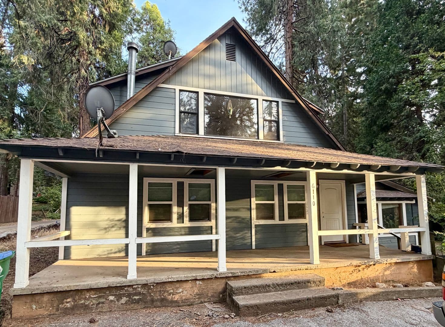 Pollock Pines Apartment: 6110 Pony Express Trail