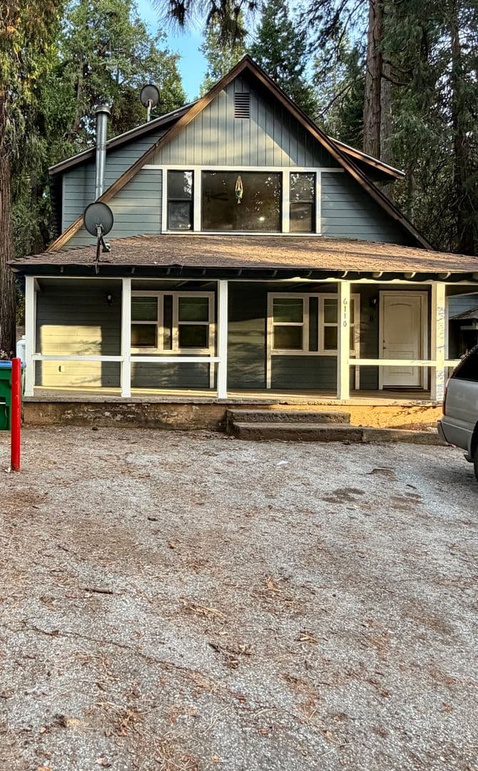Pollock Pines Apartment: 6110 Pony Express Trail