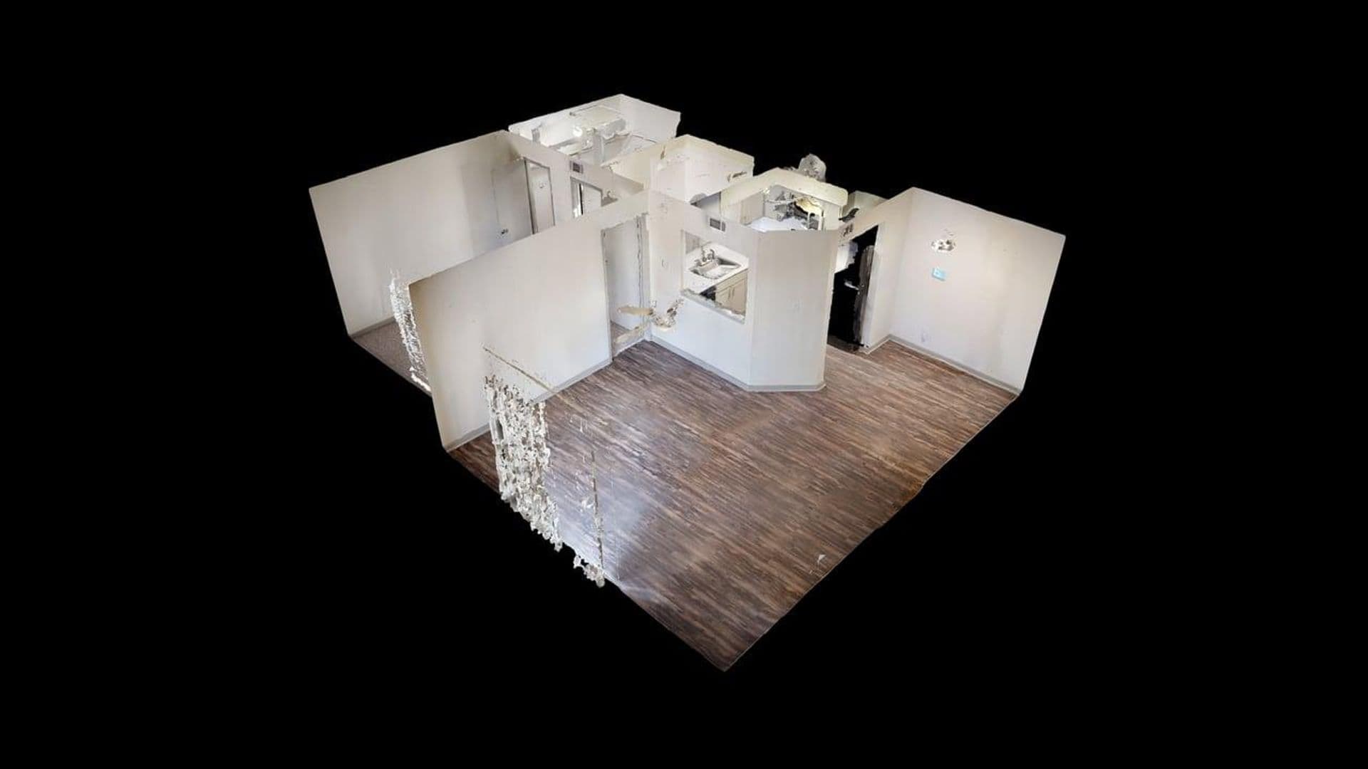 Dallas Apartment: 1720 John West Road