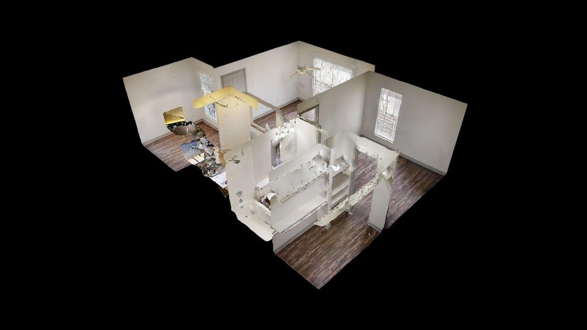 Dallas Apartment: 1720 John West Road