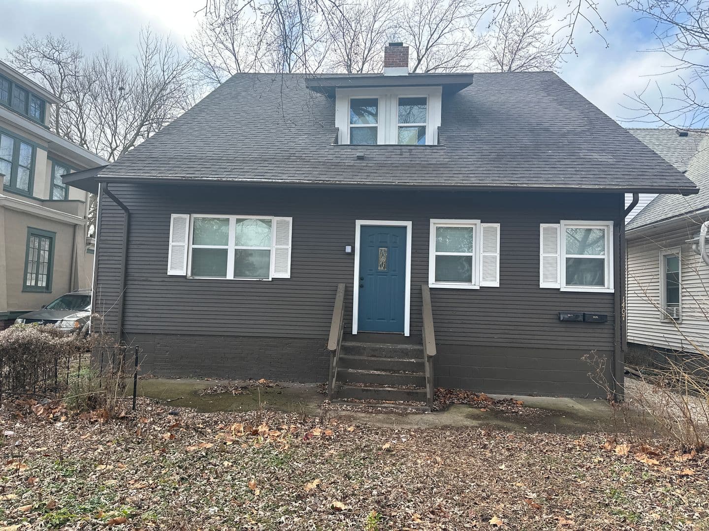 Springfield Apartment: 1407 S. 4th Street