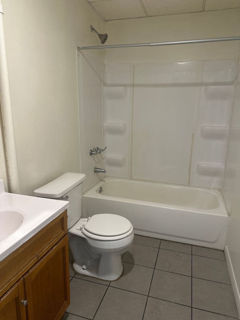 Decatur Apartment: 418 W. Wood