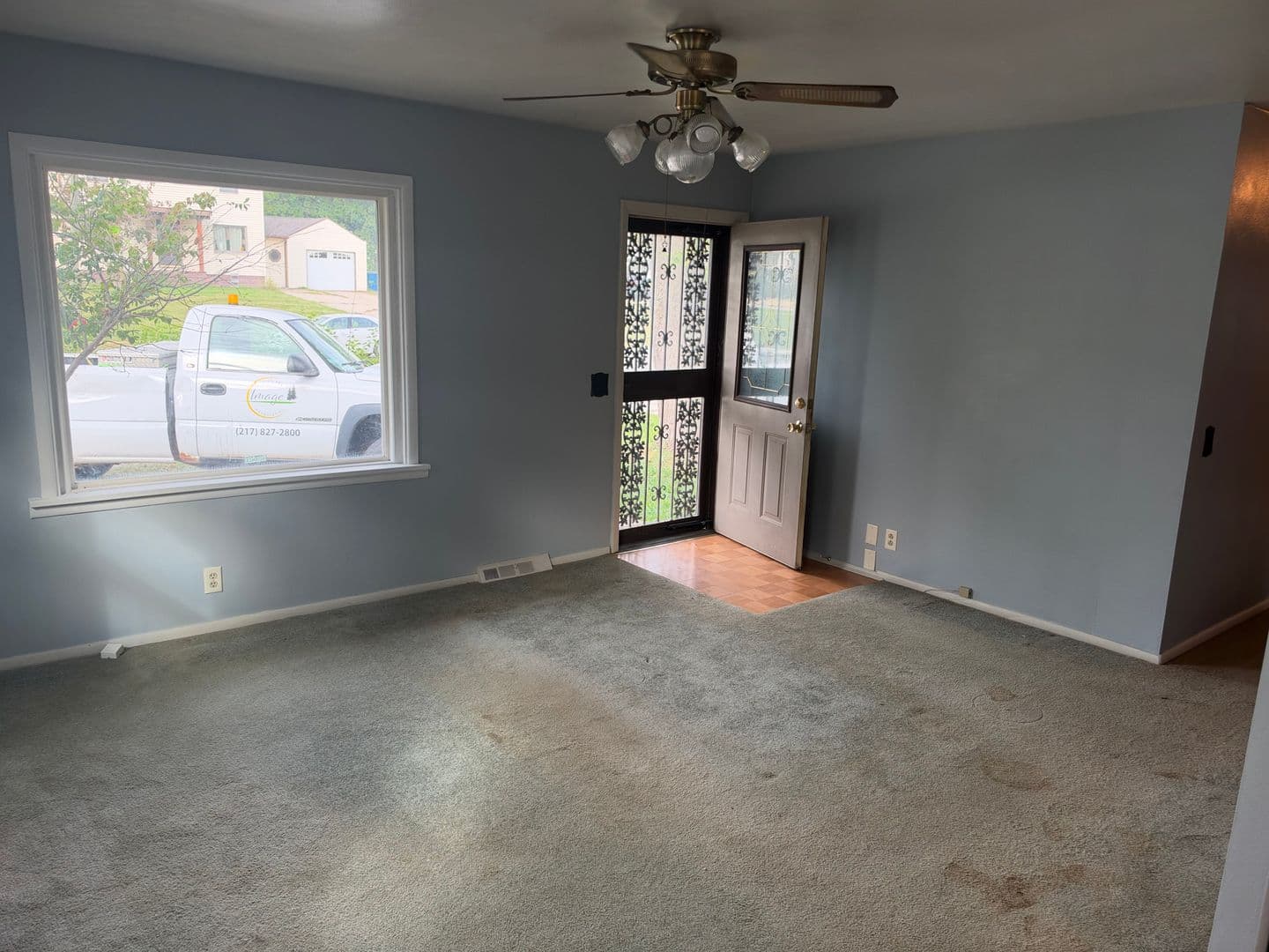 Springfield House: 1008 Bruns