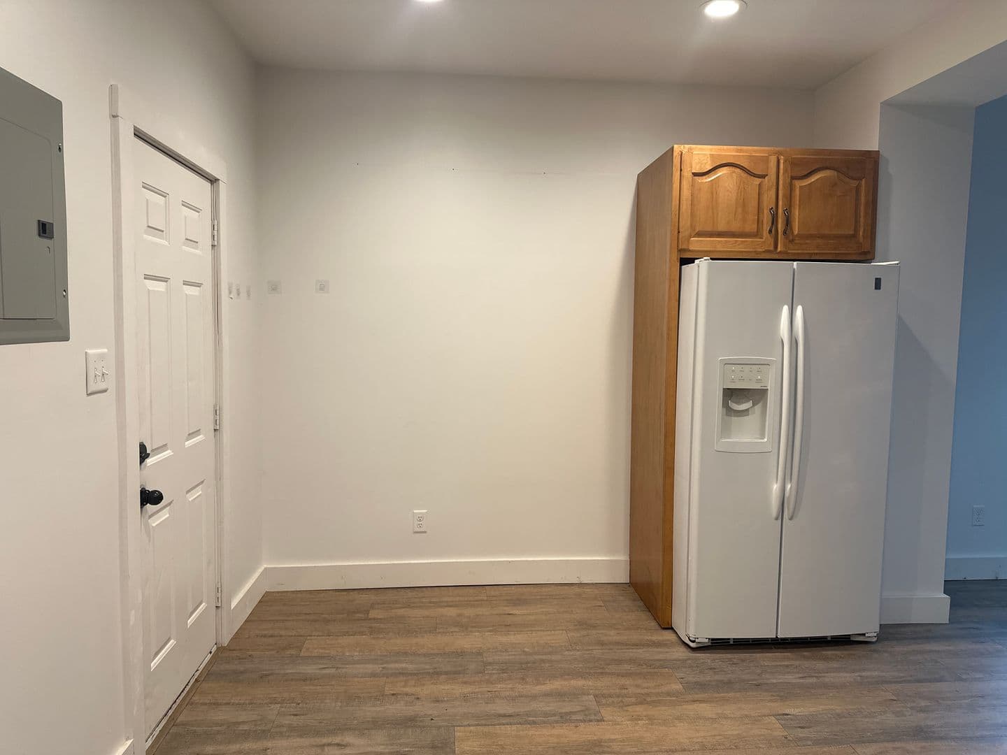 Springfield Apartment: 1407 S. 4th Street