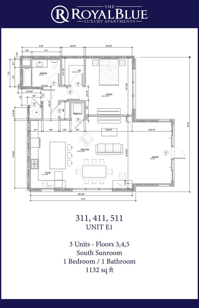 Mineola Apartment: 101 Searing Ave