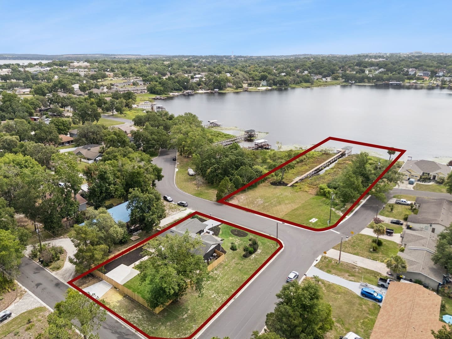 Clermont House: 1500 West Ave
