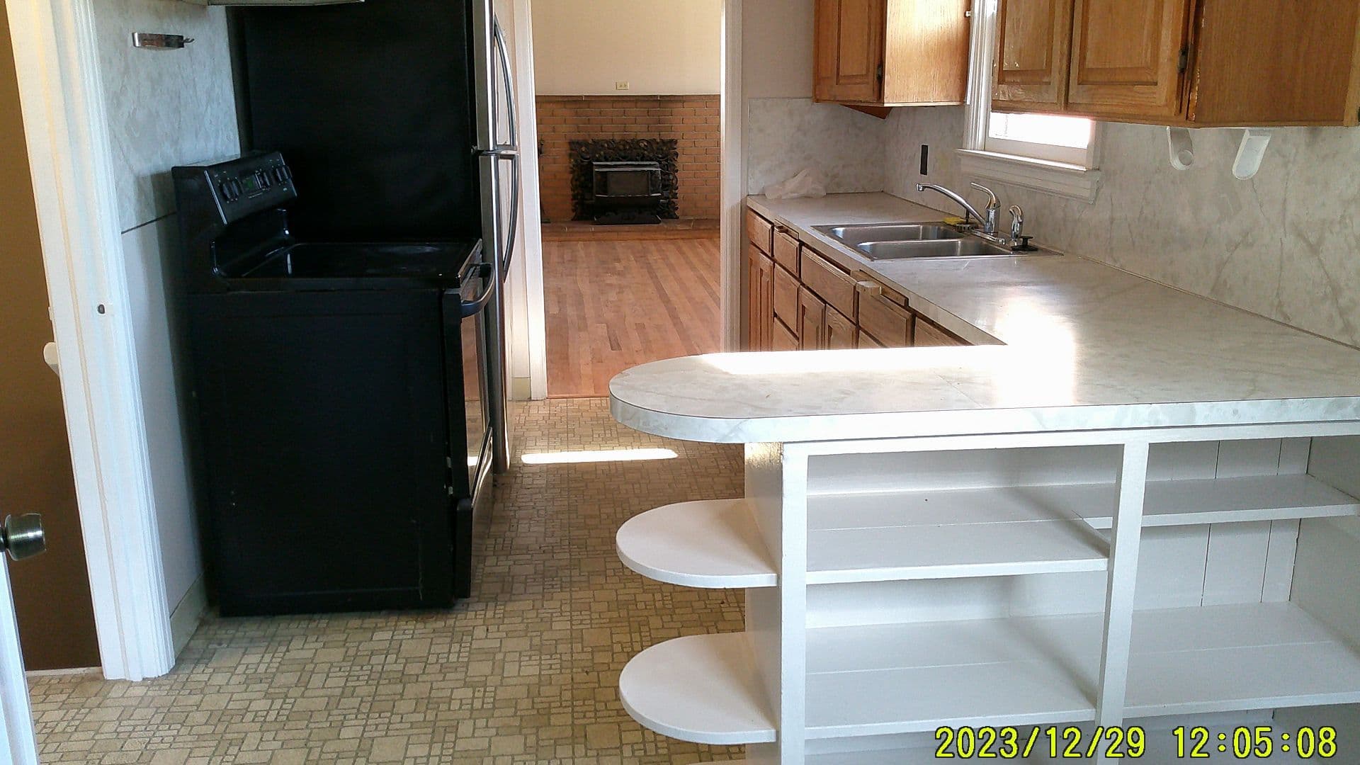 Boise House: 1615 South Longmont Street