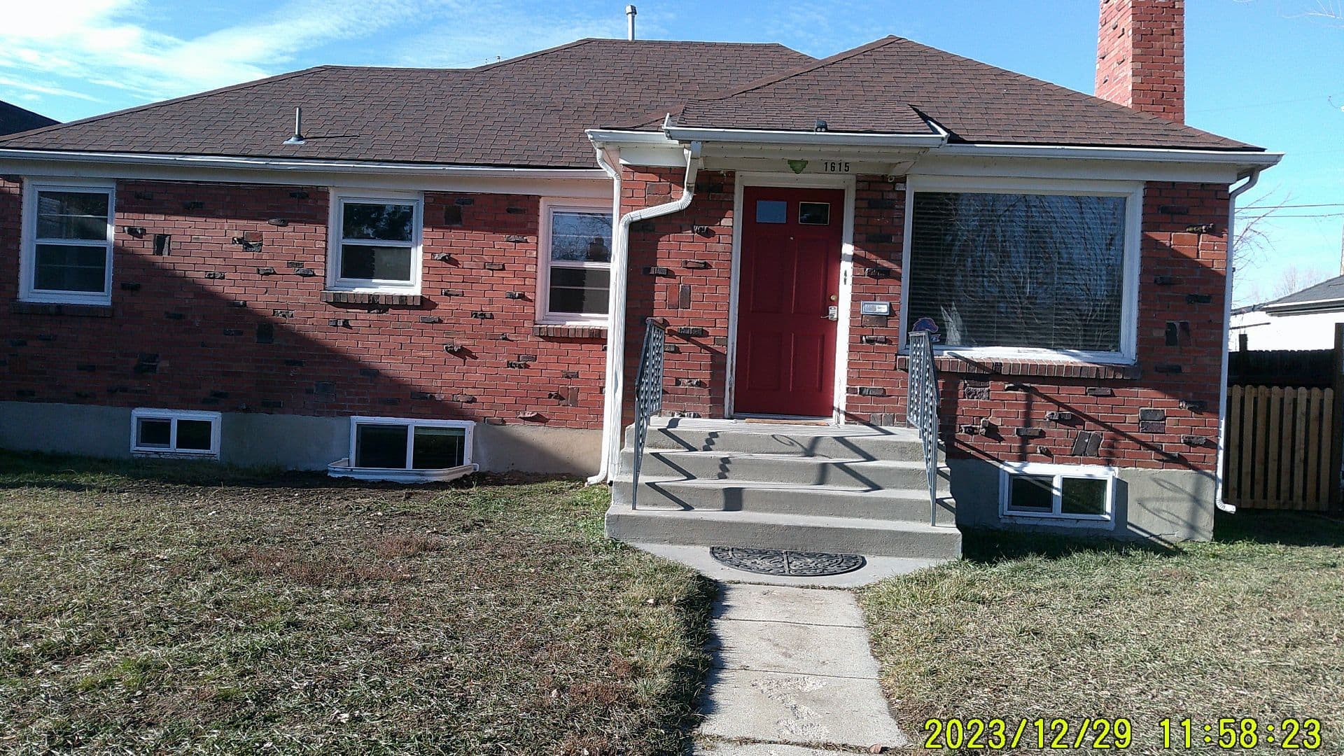 Boise House: 1615 South Longmont Street