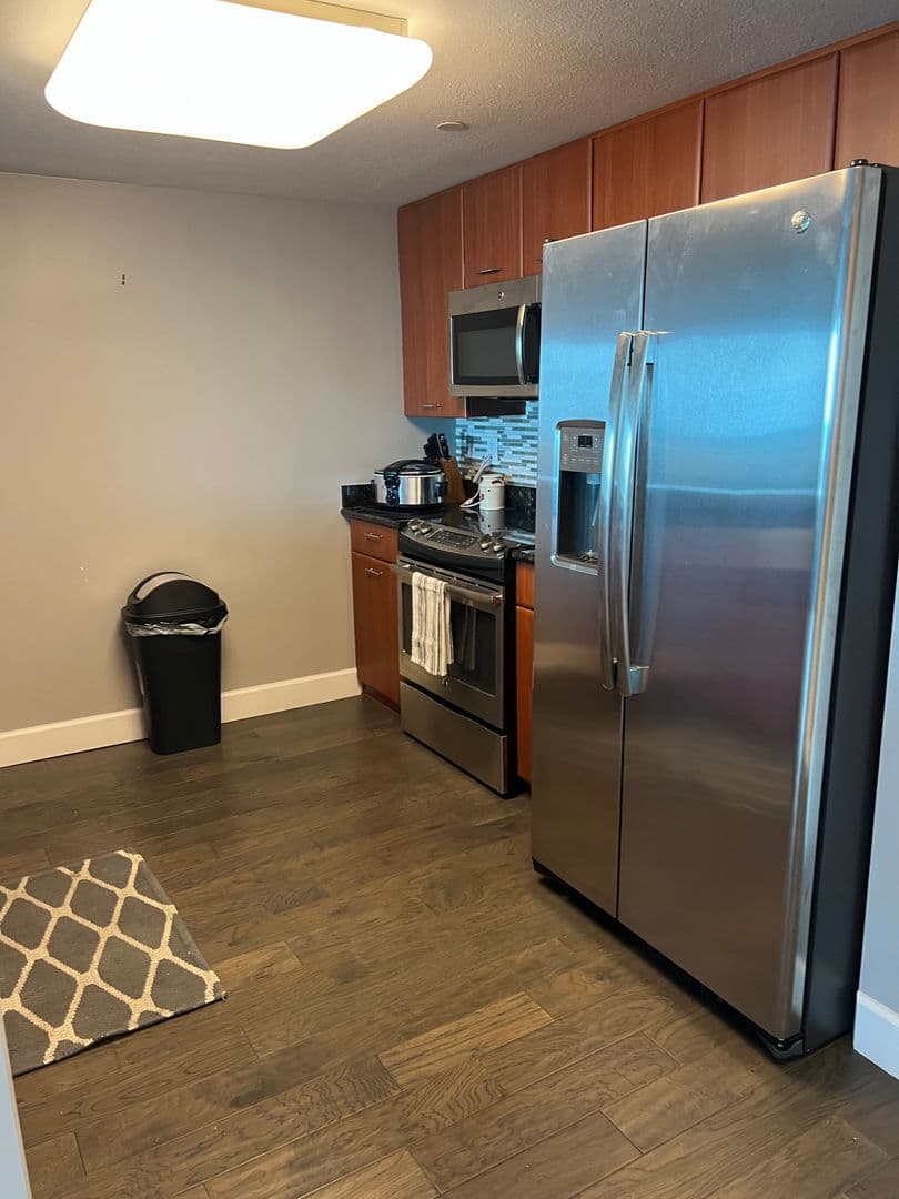 Tallahassee House: Plaza Tower 1407