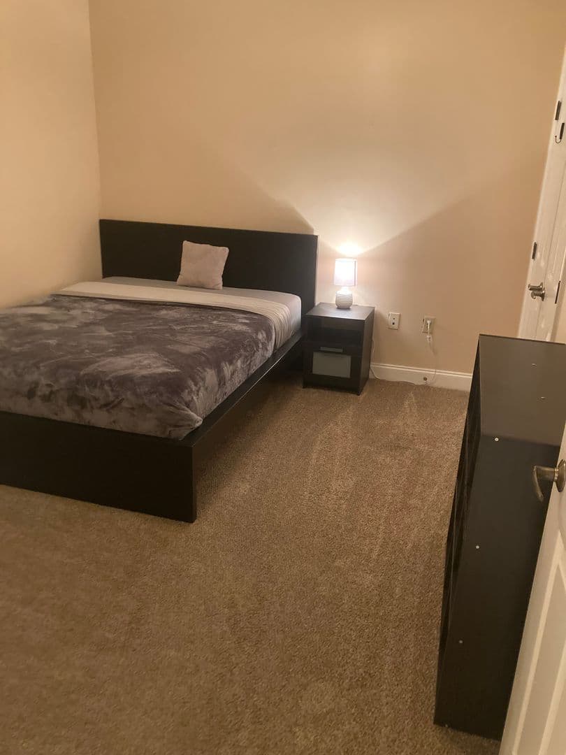 Tallahassee Apartment: 215 W College