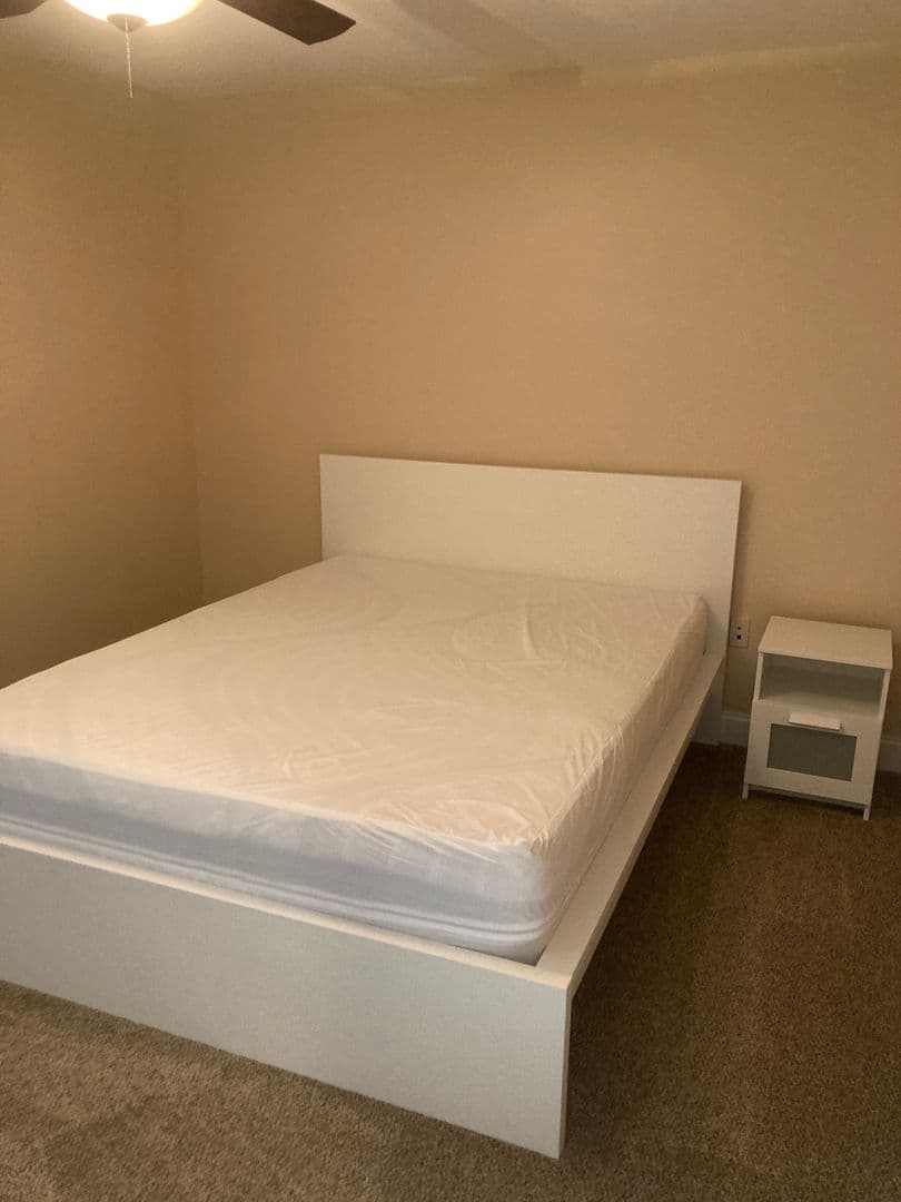 Tallahassee Apartment: 215 W College
