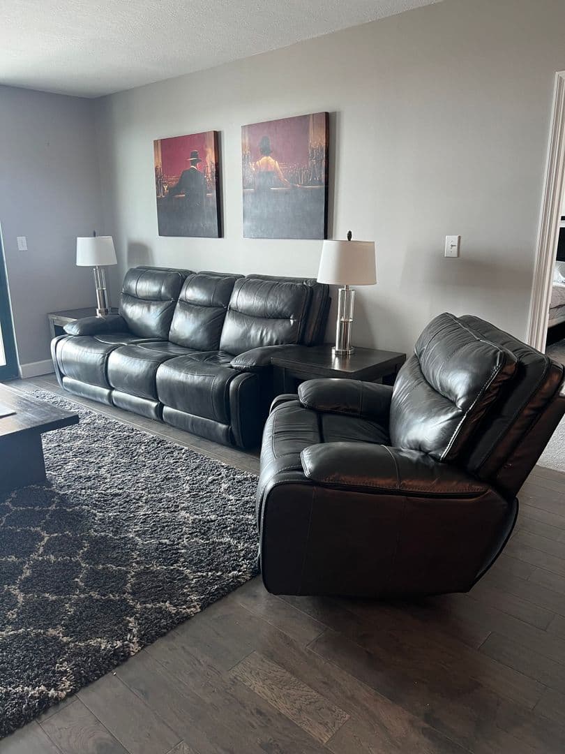Tallahassee House: Plaza Tower 1407
