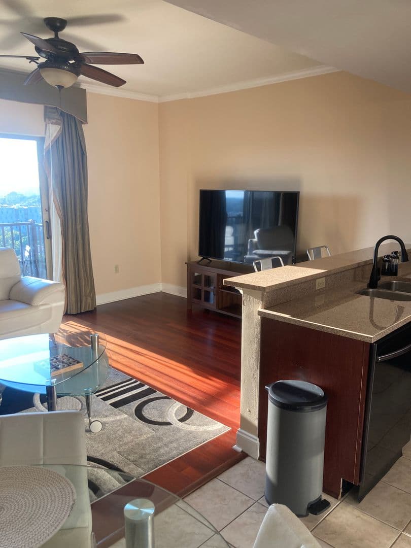 Tallahassee Apartment: 215 W College