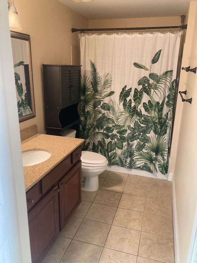 Tallahassee Apartment: 215 W College