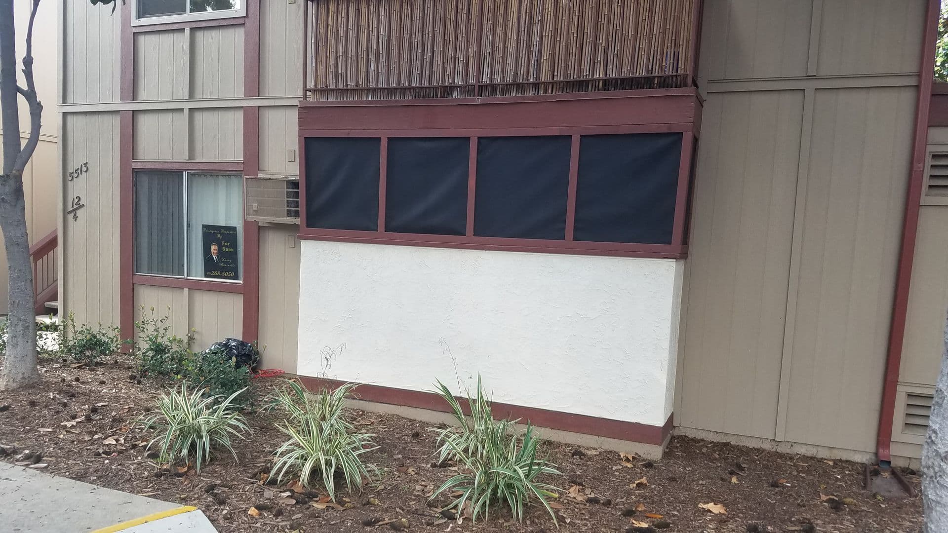 San Diego Condo: 5513 Adobe Falls Rd #4