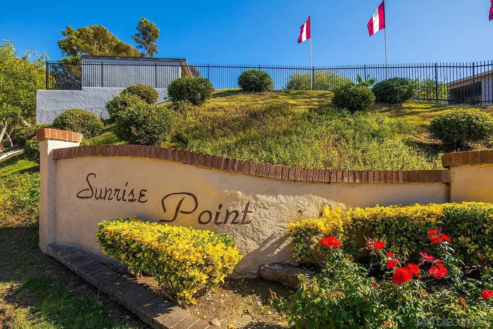 SAN DIEGO Condo: 5990 DANDRIDGE LANE #177