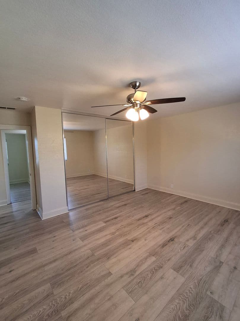 El Cajon Apartment: 1440 Oakdale #18