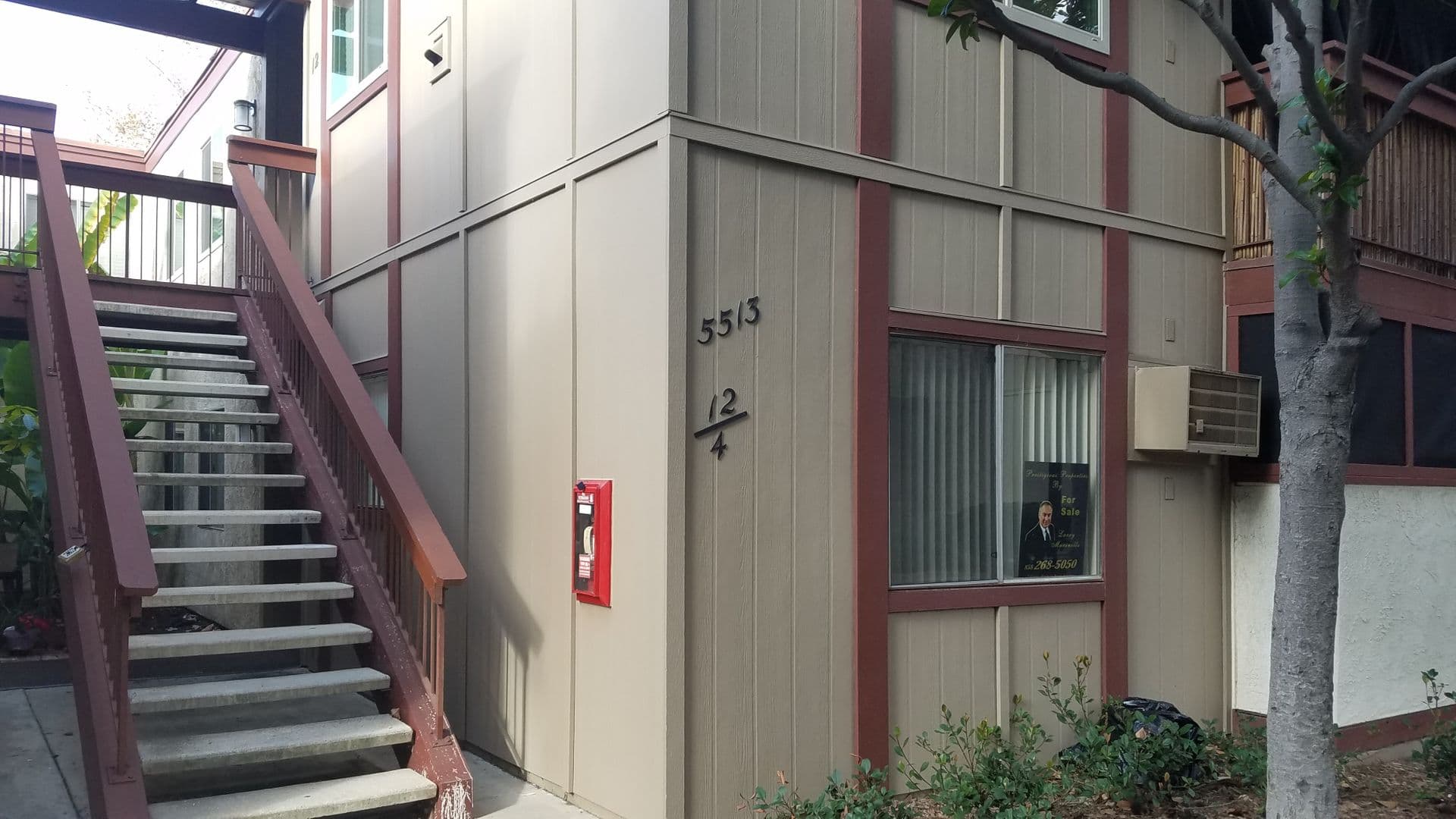 San Diego Condo: 5513 Adobe Falls Rd #4
