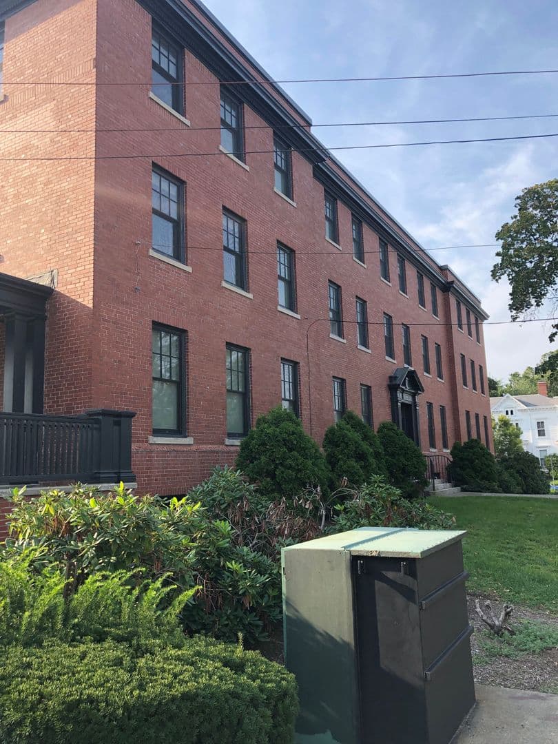 Providence Apartment: 530 Broadway