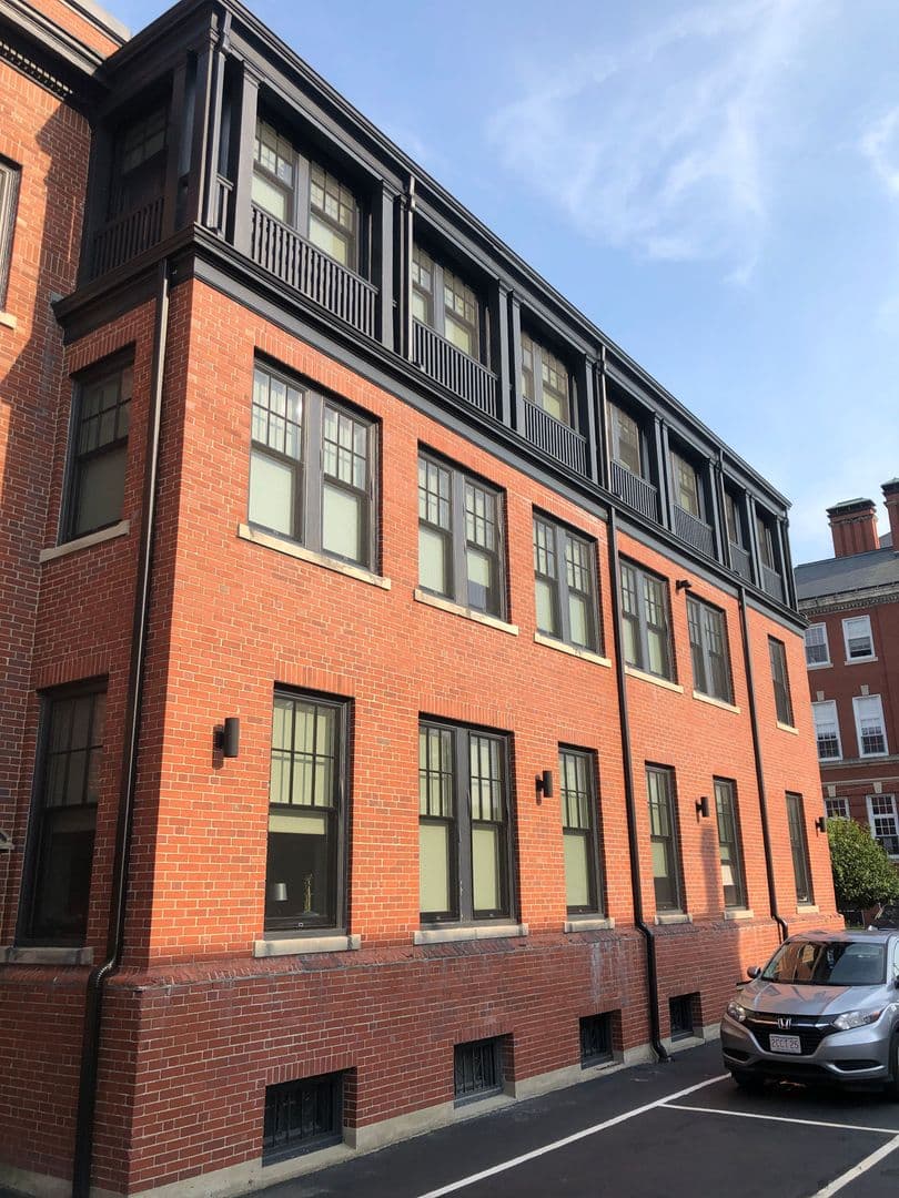 Providence Apartment: 530 Broadway